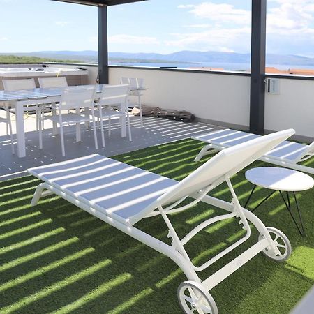 נייביצה Apartments Terra Sun With Private Pool Or Jacuzzi מראה חיצוני תמונה