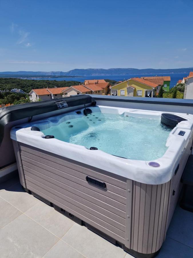 נייביצה Apartments Terra Sun With Private Pool Or Jacuzzi מראה חיצוני תמונה