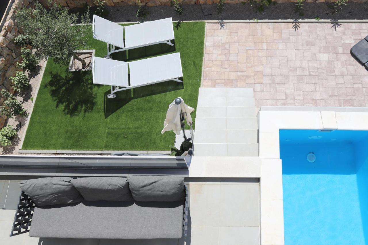 נייביצה Apartments Terra Sun With Private Pool Or Jacuzzi מראה חיצוני תמונה