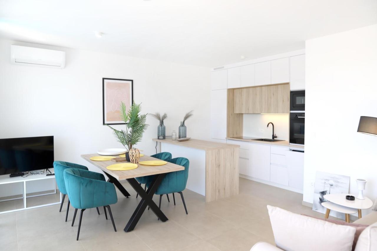 נייביצה Apartments Terra Sun With Private Pool Or Jacuzzi מראה חיצוני תמונה