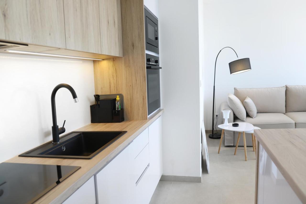נייביצה Apartments Terra Sun With Private Pool Or Jacuzzi מראה חיצוני תמונה