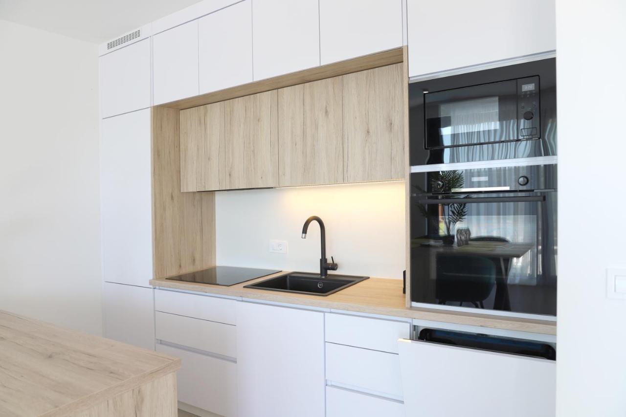 נייביצה Apartments Terra Sun With Private Pool Or Jacuzzi מראה חיצוני תמונה